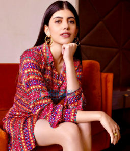 Celeb Photos Of Sanjana Sanghi