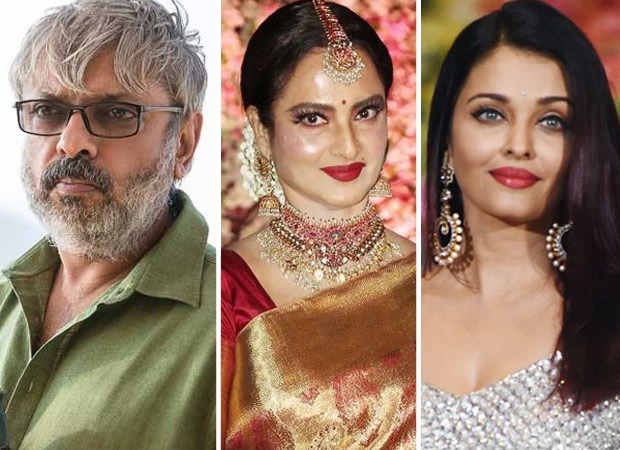 Sanjay Leela Bhansali may opt for Aishwarya Rai over Rekha in Heera Mandi Sanjay Leela Bhansali may opt for Aishwarya Rai over Rekha in Heera Mandi