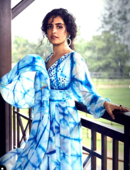 Celeb Photos Of Sanya Malhotra