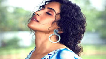 Celeb Photos Of Sanya Malhotra