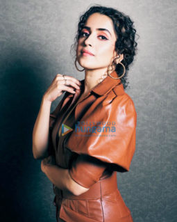 Celeb Photos Of Sanya Malhotra