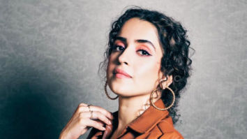Celeb Photos Of Sanya Malhotra