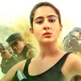 Sara Ali Khan looks fierce on first poster of Mission Frontline series on Discovery+ 