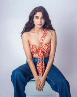 Celebrity Photo Of Sharvari Wagh