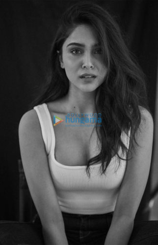 Celebrity Photo Of Sharvari Wagh