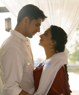 Movie stills of the movie Shershaah