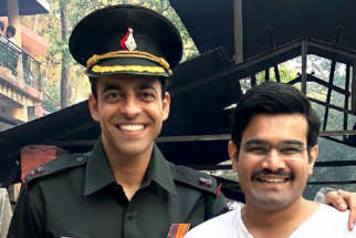 On The Sets From The Movie Shershaah