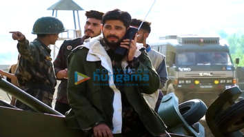 Movie stills of the movie Shershaah