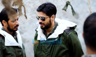Movie stills of the movie Shershaah