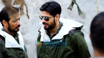 Movie stills of the movie Shershaah