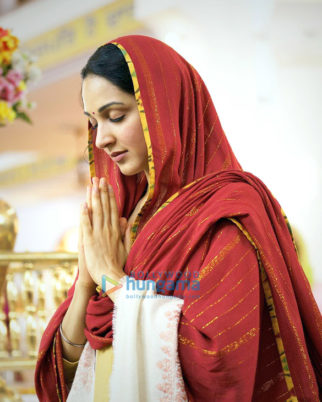 Movie Stills Of Shershaah