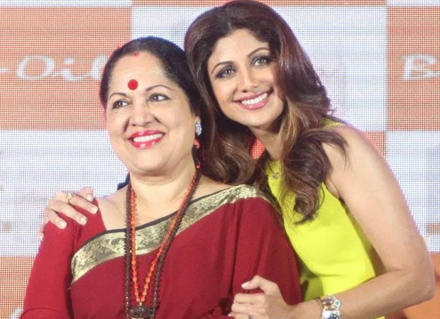 Shilpa Shetty and her mother Sunanda Ghosh booked for fraud 