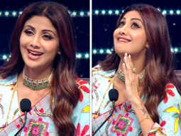 Shilpa Shetty says she feels ‘cleansed’ after returning to the sets of Super Dancer – Chapter 4 performance
