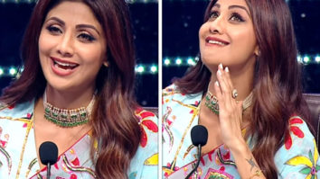 Shilpa Shetty says she feels ‘cleansed’ after returning to the sets of Super Dancer – Chapter 4 performance