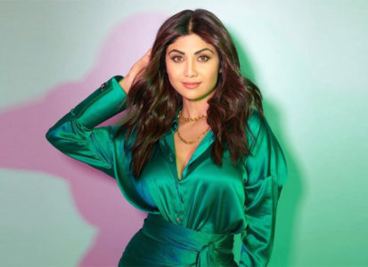 Xxx Video0f Krithi - Shilpa Shetty shares her life mantra in the aftermath of her husband Raj  Kundra's incarceration : Bollywood News - Bollywood Hungama