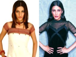 Shruti Haasan reveals images from her first modelling contract when she was 17