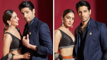Sidharth Malhotra and Kiara Advani look so in love in their traditional avatars