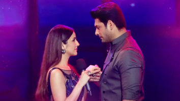 Sidharth Shukla and Shehnaaz Gill on Dance Deewane 3