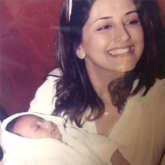Sonali Bendre wishes son Ranveer on his 16th birthday with an adorable throwback post