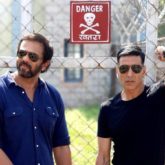 "Sooryavanshi release date ke baare mein sirf do hi log jaante hai: bhagwan aur Rohit Shetty ji" – Akshay Kumar