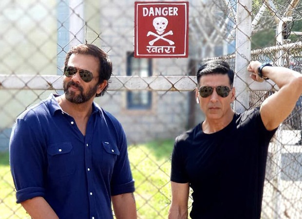 "Sooryavanshi release date ke baare mein sirf do hi log jaante hai: bhagwan aur Rohit Shetty ji" – Akshay Kumar