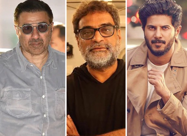 Sunny Deol joins R Balki’s upcoming psychological thriller headlined by Dulquer Salmaan 