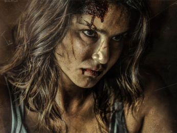 Sunny Leone is bruised in the first look of her Kollywood debut movie, Shero Sunny Leone is bruised in the first look of her Kollywood debut movie, Shero