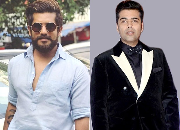 Suyyash Rai slammed Bigg Boss OTT host Karan Johar: 'Such a loser. You aren't Salman Khan'