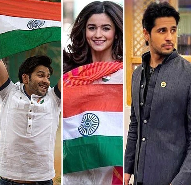 Take inspiration from Varun Dhawan, Priyanka Chopra, Anushka Sharma, and others to amp up your Independence Day attire