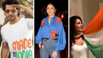 Take inspiration from Varun Dhawan, Priyanka Chopra, Anushka Sharma, and others to amp up your Independence Day attire