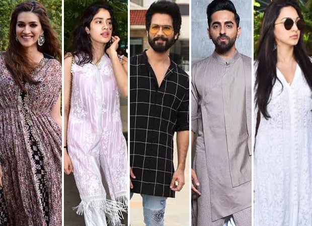 Take inspiration from Varun Dhawan, Priyanka Chopra, Anushka Sharma, and others to amp up your Independence Day attire