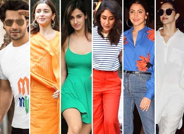 Take inspiration from Varun Dhawan, Priyanka Chopra, Anushka Sharma, and others to amp up your Independence Day attire-1