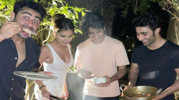 Tara Sutaria wishes her “Light”- Aadar Jain on his birthday with a heartfelt post