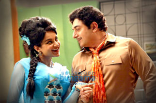 Movie Stills Of The Movie Thalaivi