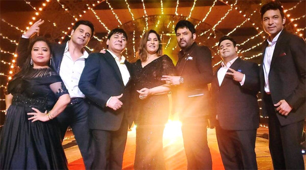 The Kapil Sharma Show begins shooting, Archana Puran Singh promises lots of laughter The Kapil Sharma Show begins shooting, Archana Puran Singh promises lots of laughter
