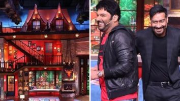 The Kapil Sharma Show to premiere in August; Bhuj actor Ajay Devgn had fun with the cast