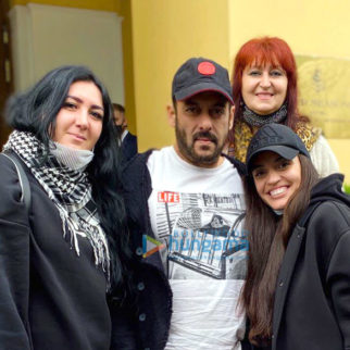 On The Sets From The Movie Tiger 3