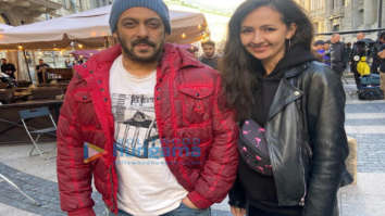 On The Sets From The Movie Tiger 3