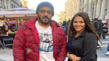 On The Sets From The Movie Tiger 3