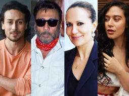 Tiger Shroff shifts to new home with Jackie Shroff, Ayesha, and sister Krishna