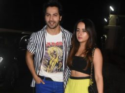 Varun Dhawan opens up about his low-key wedding with Natasha Dalal; says he wanted to keep everyone safe