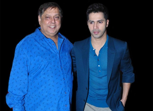 Varun Dhawan takes to social media to wish dad David Dhawan for his birthday