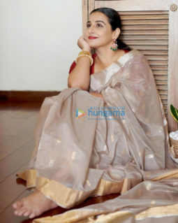 Celeb Photos Of Vidya Balan