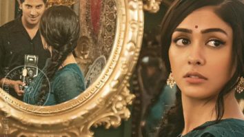 First Look: Mrunal Thakur to star as Sita opposite Dulquer Salmaan in trilingual period drama