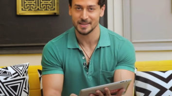 “I am a virgin like Salman bhaijaan,” says Tiger Shroff in the teaser of Arbaaz Khan’s show Pinch Season 2