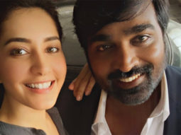 Vijay Sethupathi begins shoot for Raj and DK’s web series; Raashii Khanna shares picture from the sets