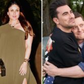 Kareena Kapoor Khan reveals in a video she watched Schitt’s Creek on repeat during her second pregnancy