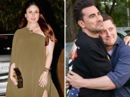 Kareena Kapoor Khan reveals in a video she watched Schitt’s Creek on repeat during her second pregnancy