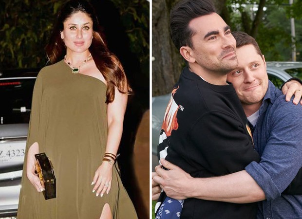 Kareena Kapoor Khan reveals in a video she watched Schitt’s Creek on repeat during her second pregnancy