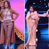 Sonali Bendre and Moushumi Chatterjee to grace the sets of Super Dancer - Chapter 4